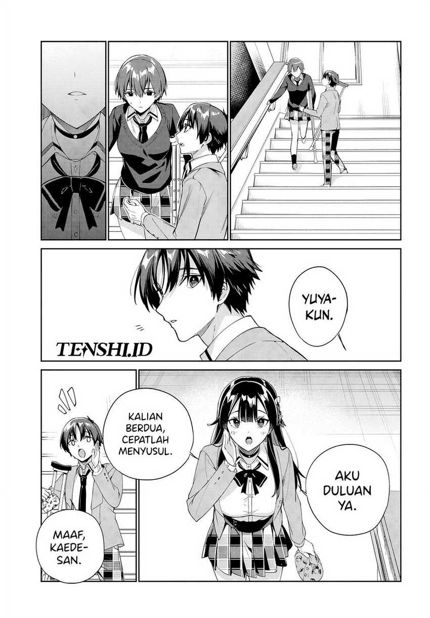 Ryoushin no Shakkin wo Katagawari Shite Morau Jouken wa Nihon’ichi Kawaii Joshikousei to Issho ni Kurasu Koto Deshita chapter 30