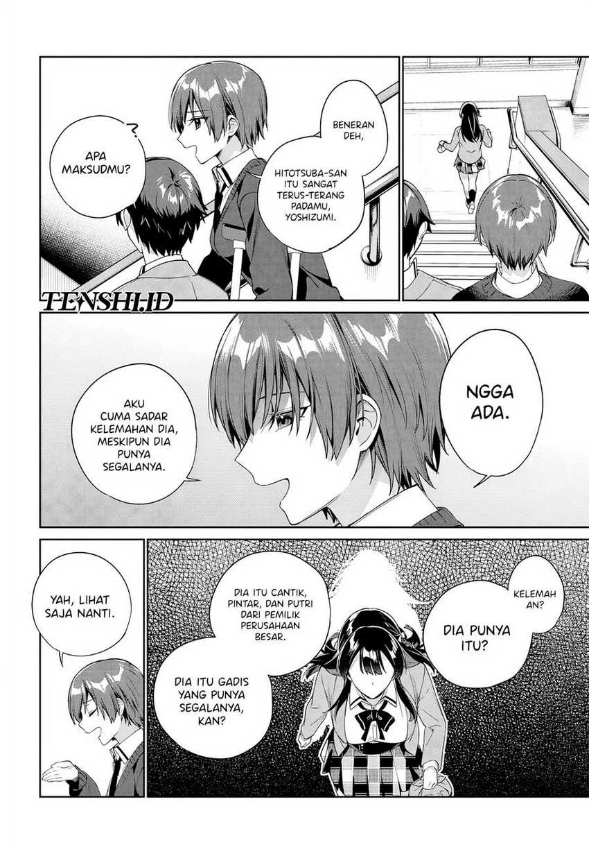Ryoushin no Shakkin wo Katagawari Shite Morau Jouken wa Nihon’ichi Kawaii Joshikousei to Issho ni Kurasu Koto Deshita chapter 30