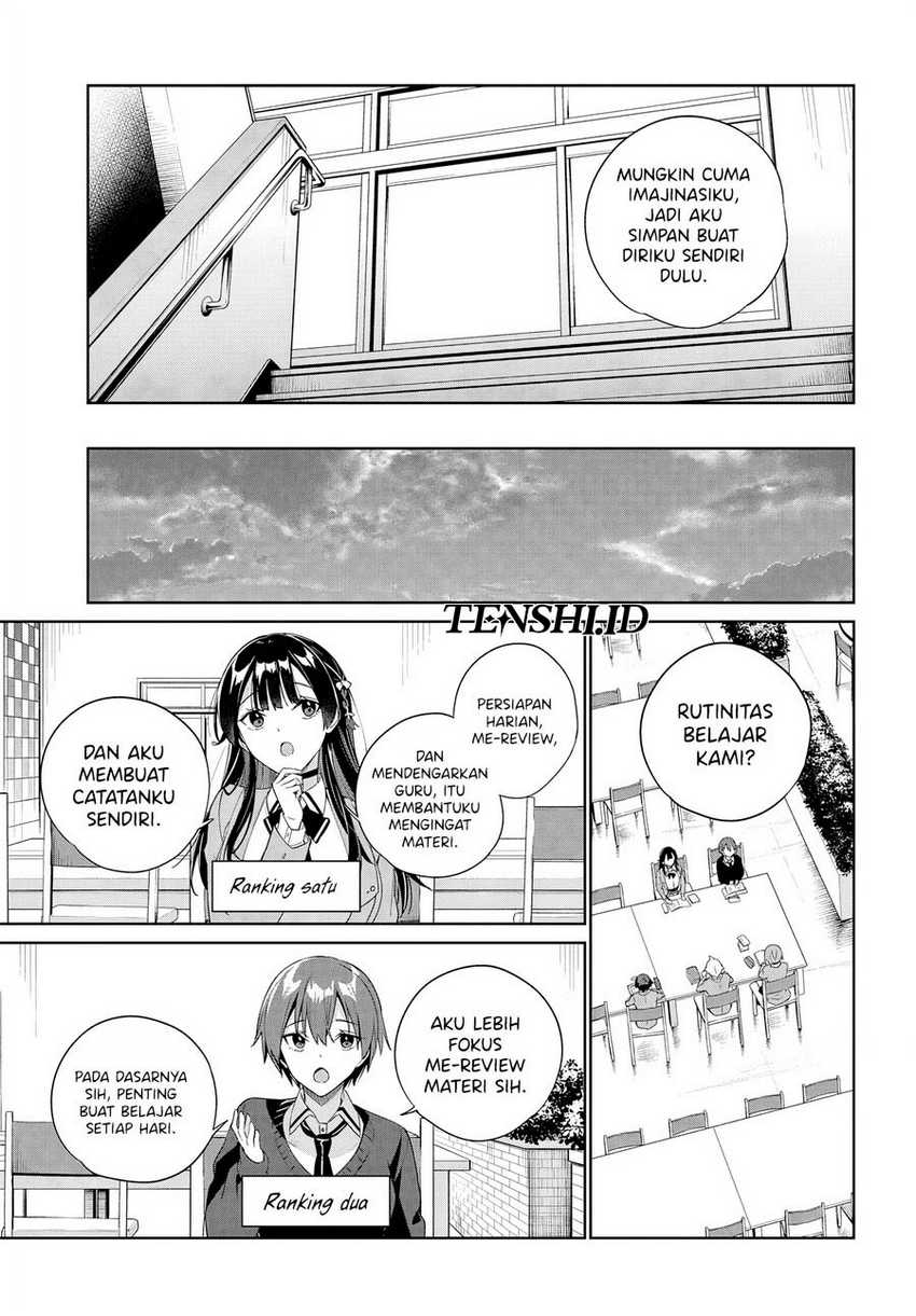 Ryoushin no Shakkin wo Katagawari Shite Morau Jouken wa Nihon’ichi Kawaii Joshikousei to Issho ni Kurasu Koto Deshita chapter 30
