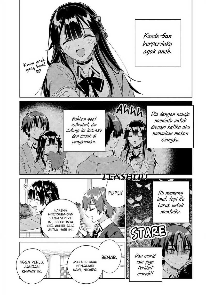 Ryoushin no Shakkin wo Katagawari Shite Morau Jouken wa Nihon’ichi Kawaii Joshikousei to Issho ni Kurasu Koto Deshita chapter 30