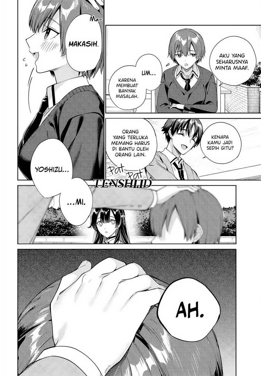 Ryoushin no Shakkin wo Katagawari Shite Morau Jouken wa Nihon’ichi Kawaii Joshikousei to Issho ni Kurasu Koto Deshita chapter 30