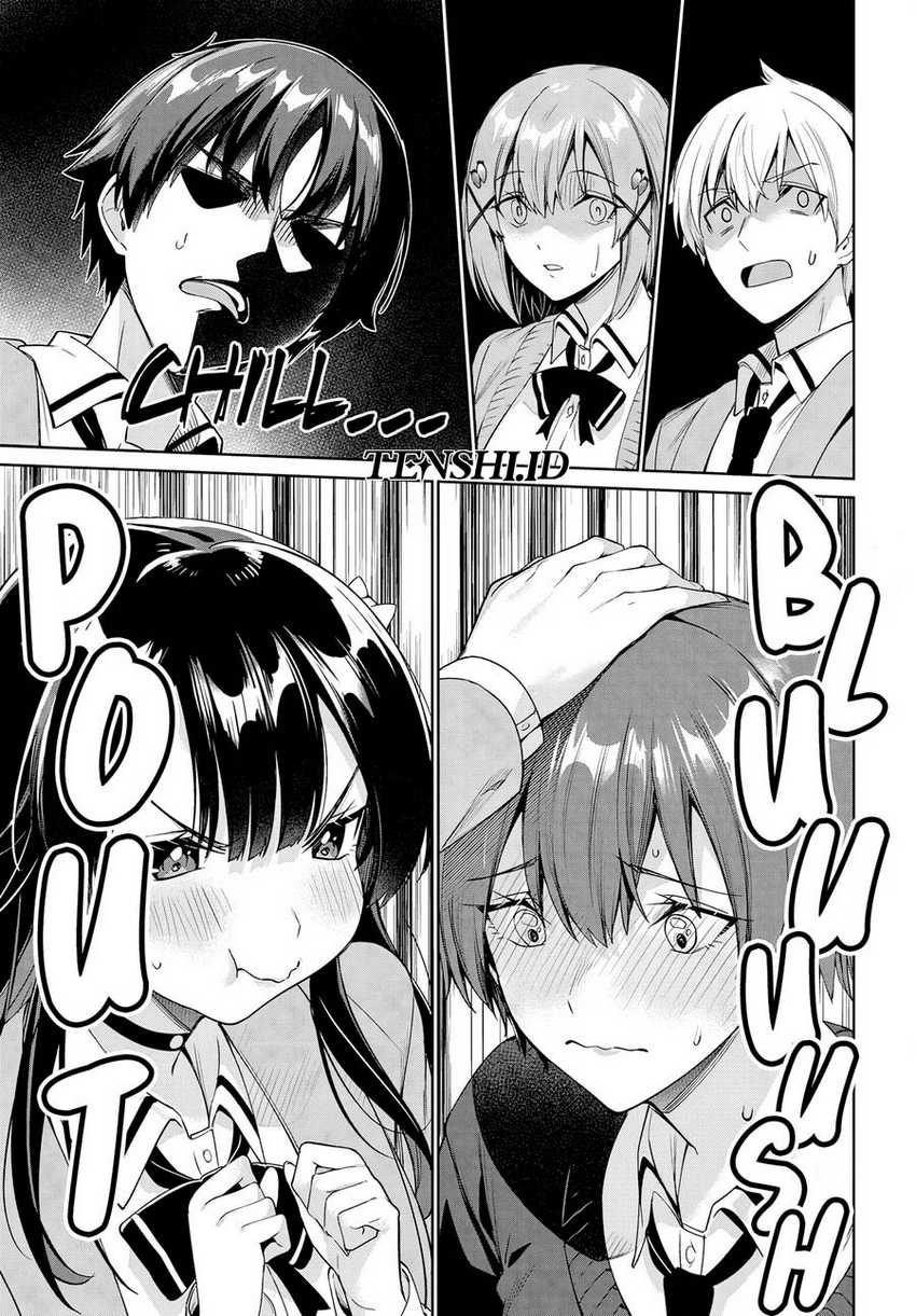 Ryoushin no Shakkin wo Katagawari Shite Morau Jouken wa Nihon’ichi Kawaii Joshikousei to Issho ni Kurasu Koto Deshita chapter 30