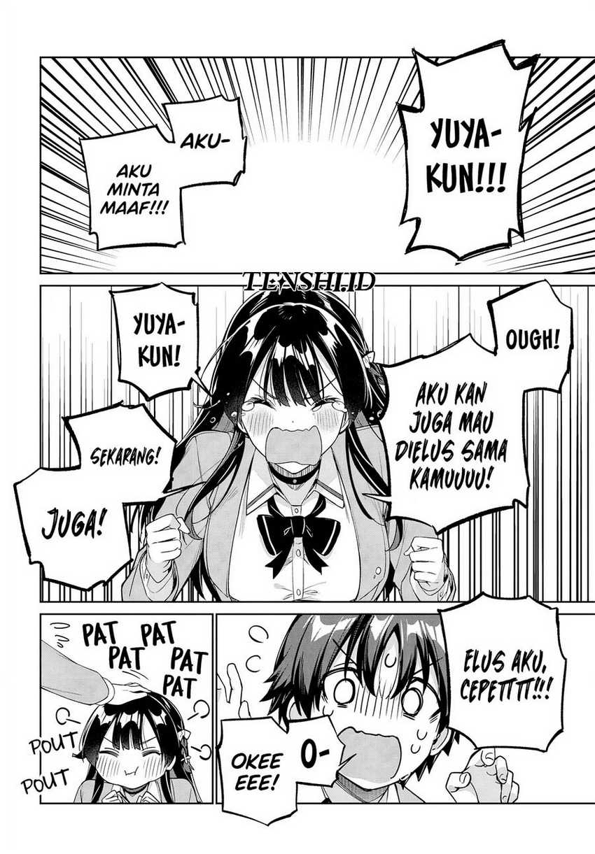 Ryoushin no Shakkin wo Katagawari Shite Morau Jouken wa Nihon’ichi Kawaii Joshikousei to Issho ni Kurasu Koto Deshita chapter 30