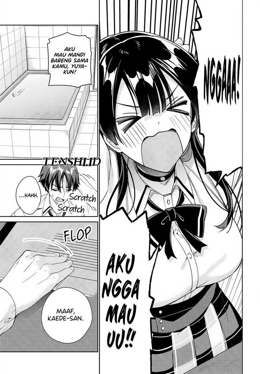 Ryoushin no Shakkin wo Katagawari Shite Morau Jouken wa Nihon’ichi Kawaii Joshikousei to Issho ni Kurasu Koto Deshita chapter 30