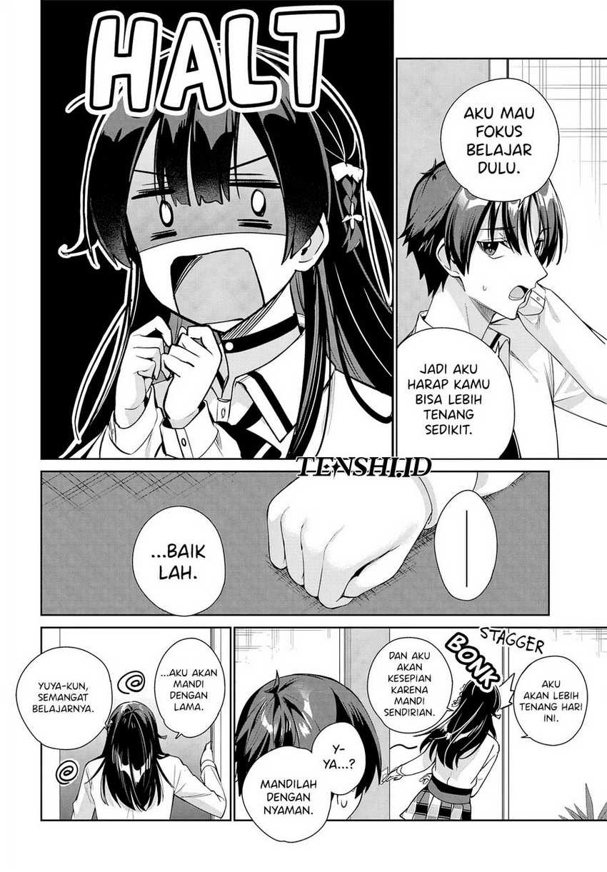 Ryoushin no Shakkin wo Katagawari Shite Morau Jouken wa Nihon’ichi Kawaii Joshikousei to Issho ni Kurasu Koto Deshita chapter 30