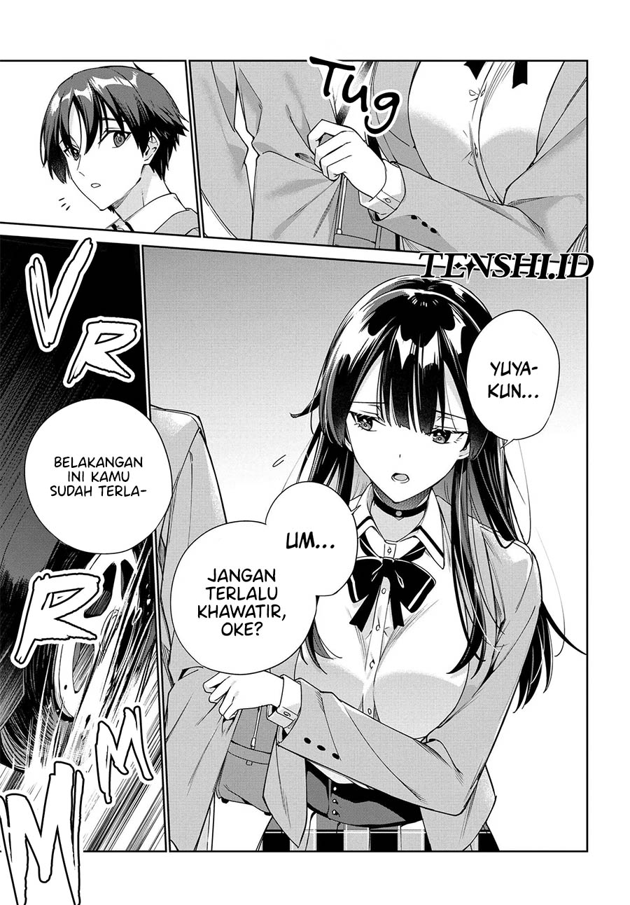 Ryoushin no Shakkin wo Katagawari Shite Morau Jouken wa Nihon’ichi Kawaii Joshikousei to Issho ni Kurasu Koto Deshita chapter 31