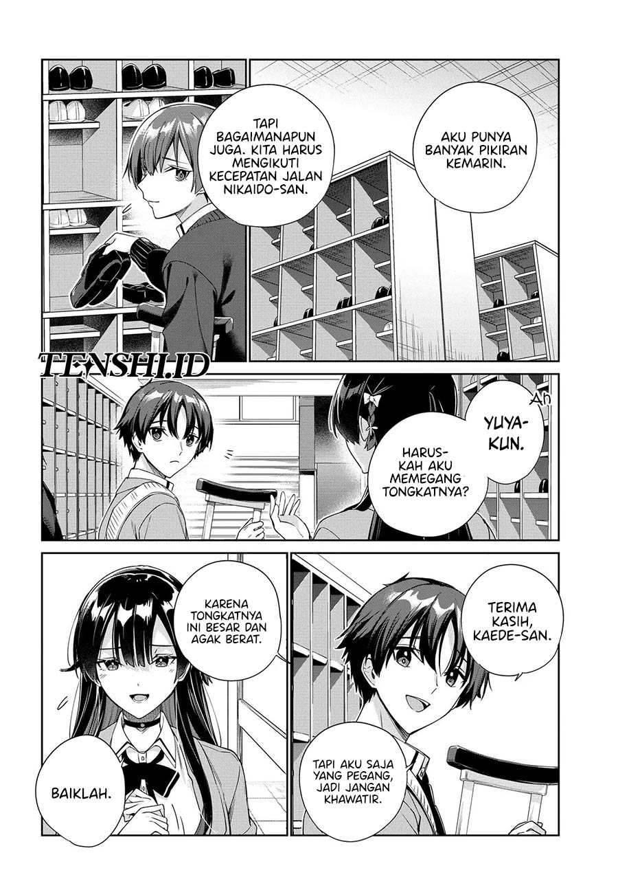 Ryoushin no Shakkin wo Katagawari Shite Morau Jouken wa Nihon’ichi Kawaii Joshikousei to Issho ni Kurasu Koto Deshita chapter 31
