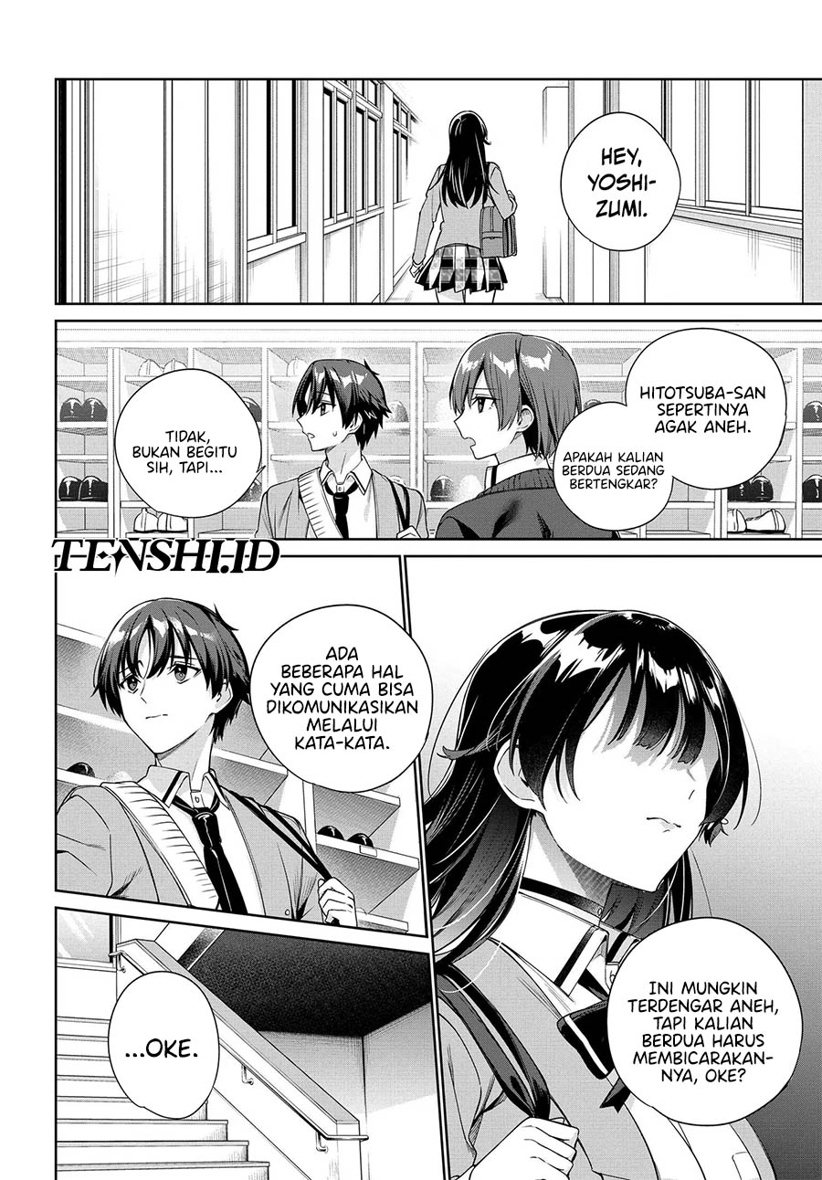 Ryoushin no Shakkin wo Katagawari Shite Morau Jouken wa Nihon’ichi Kawaii Joshikousei to Issho ni Kurasu Koto Deshita chapter 31