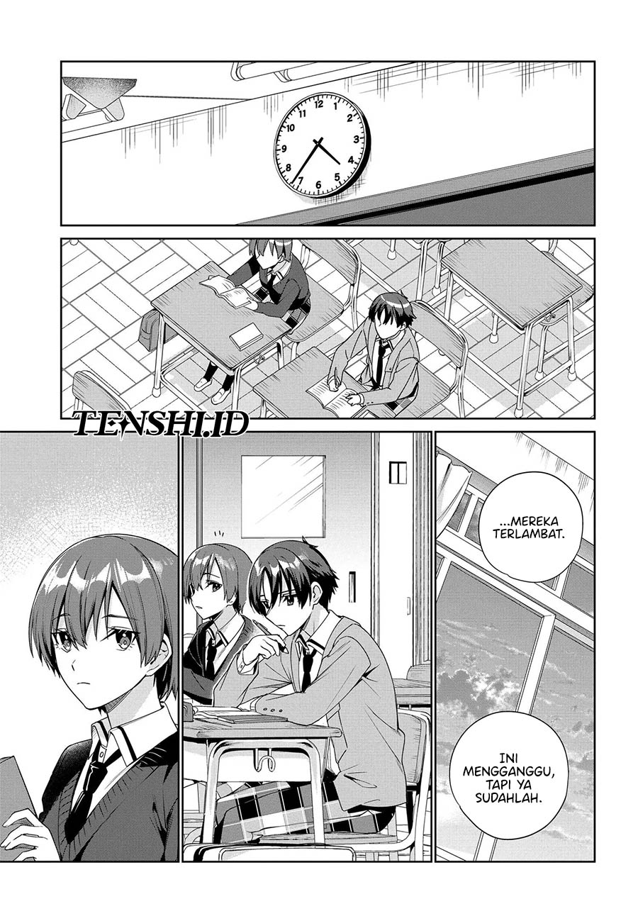 Ryoushin no Shakkin wo Katagawari Shite Morau Jouken wa Nihon’ichi Kawaii Joshikousei to Issho ni Kurasu Koto Deshita chapter 31