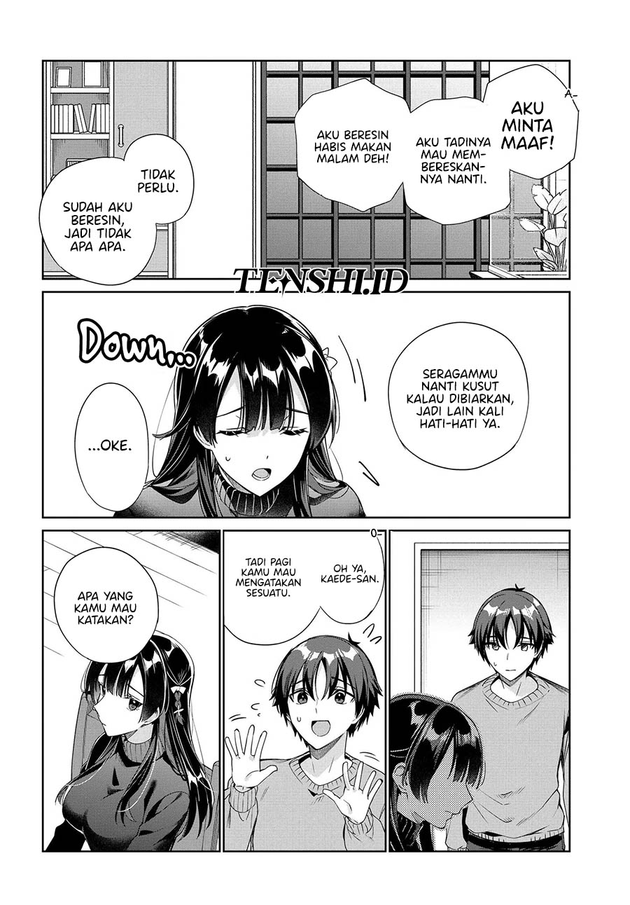 Ryoushin no Shakkin wo Katagawari Shite Morau Jouken wa Nihon’ichi Kawaii Joshikousei to Issho ni Kurasu Koto Deshita chapter 31