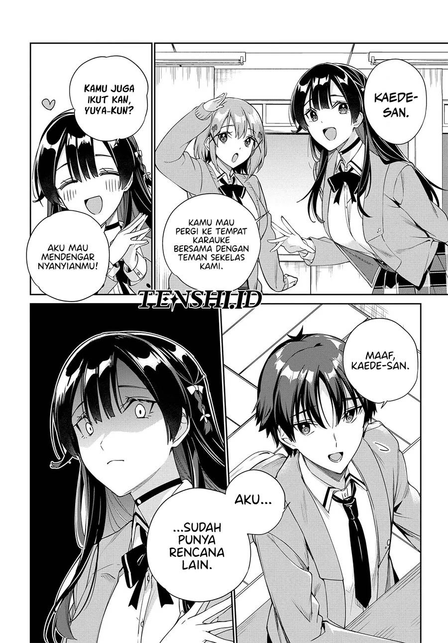Ryoushin no Shakkin wo Katagawari Shite Morau Jouken wa Nihon’ichi Kawaii Joshikousei to Issho ni Kurasu Koto Deshita chapter 31