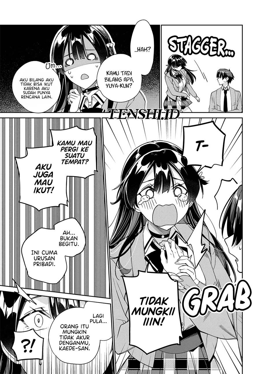 Ryoushin no Shakkin wo Katagawari Shite Morau Jouken wa Nihon’ichi Kawaii Joshikousei to Issho ni Kurasu Koto Deshita chapter 31