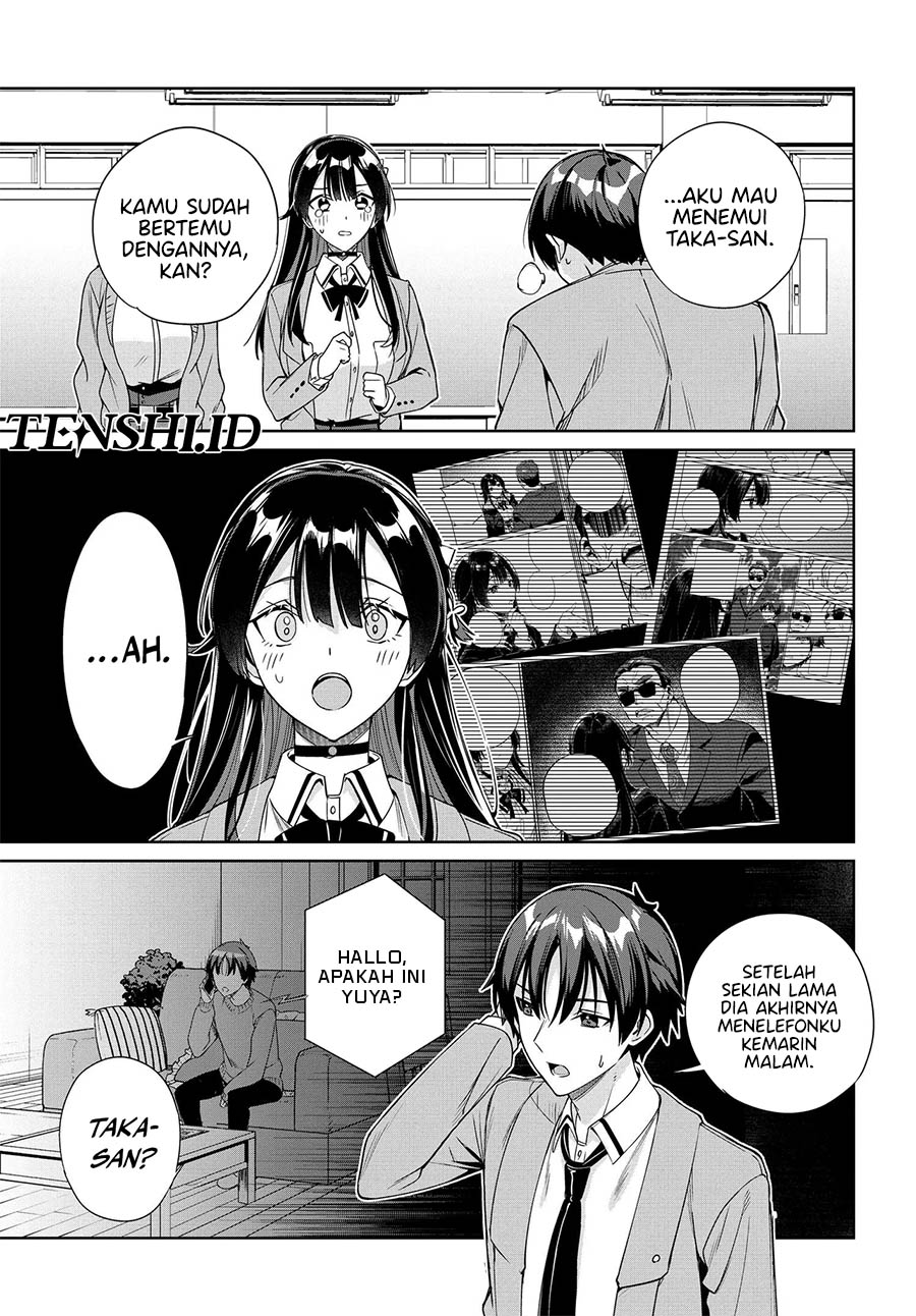Ryoushin no Shakkin wo Katagawari Shite Morau Jouken wa Nihon’ichi Kawaii Joshikousei to Issho ni Kurasu Koto Deshita chapter 31
