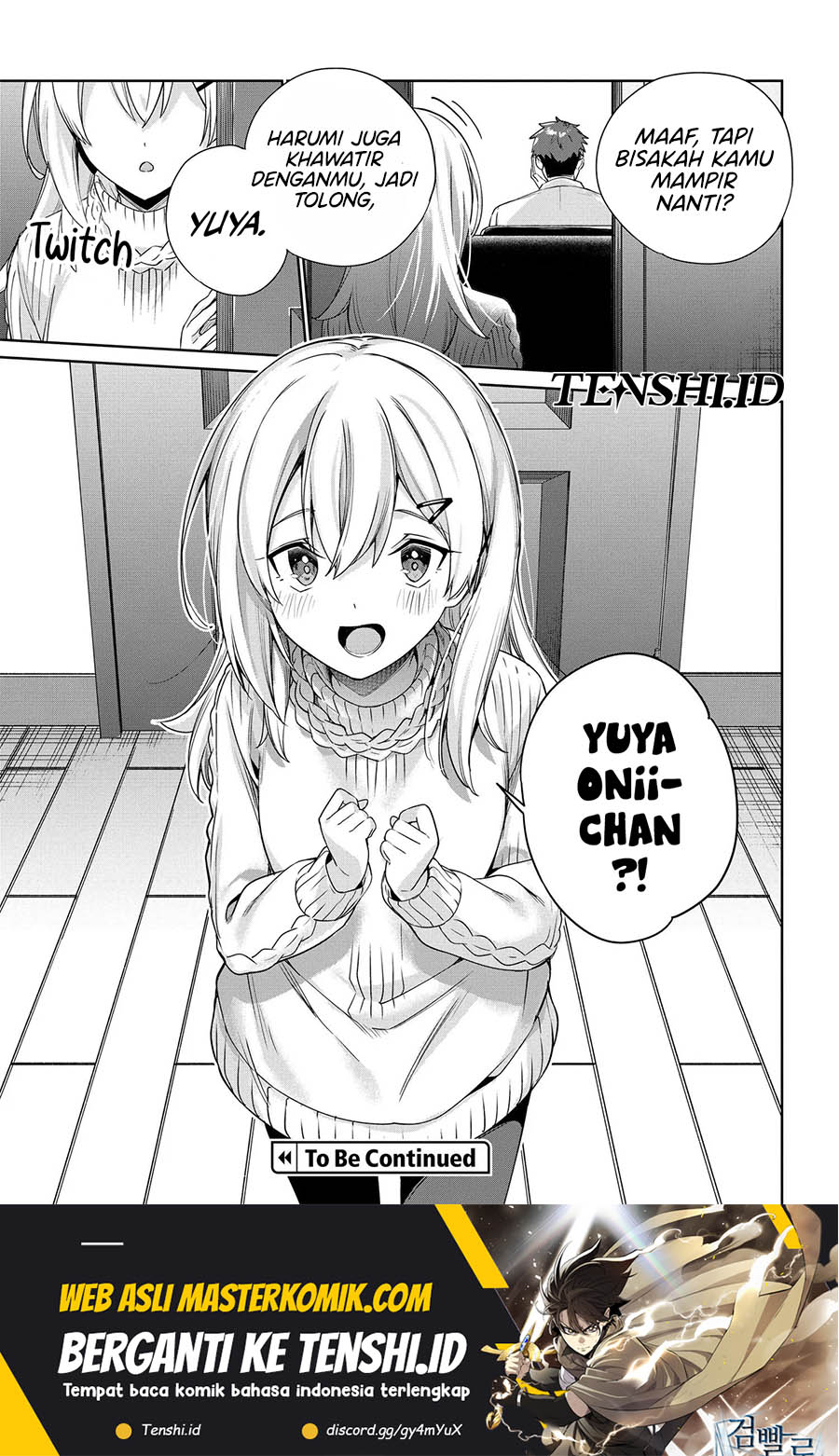 Ryoushin no Shakkin wo Katagawari Shite Morau Jouken wa Nihon’ichi Kawaii Joshikousei to Issho ni Kurasu Koto Deshita chapter 31