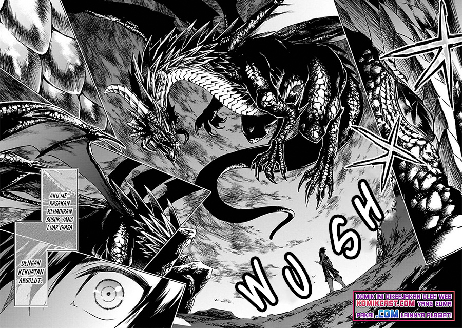 Ryū Kusari no Orishin no Naka no “Kokoro” Chapter 07 Bahasa Indonesia