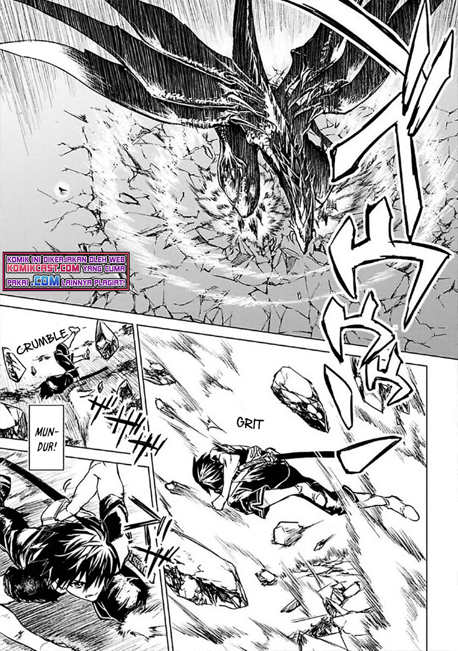 Ryū Kusari no Orishin no Naka no “Kokoro” Chapter 07 Bahasa Indonesia