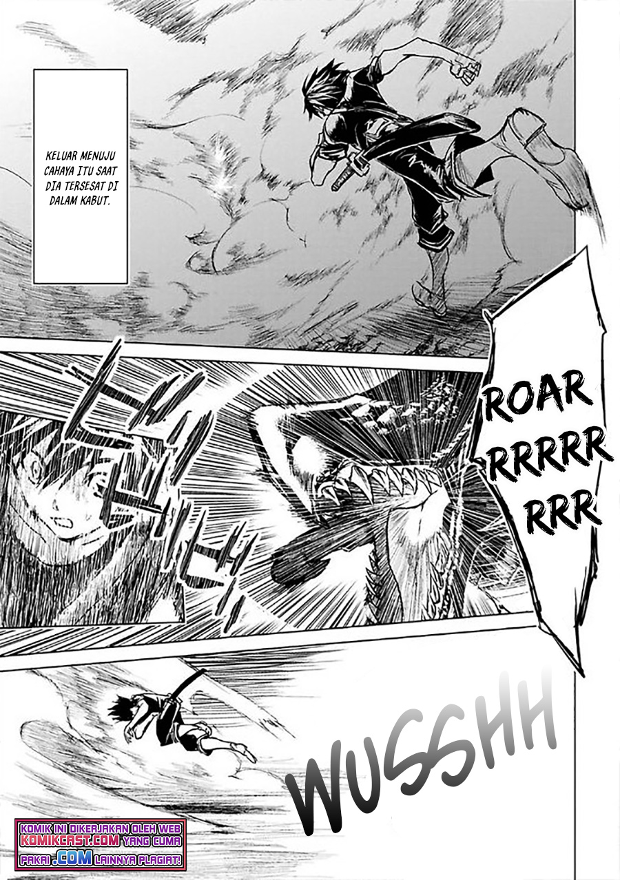 Ryū Kusari no Orishin no Naka no “Kokoro” Chapter 07 Bahasa Indonesia