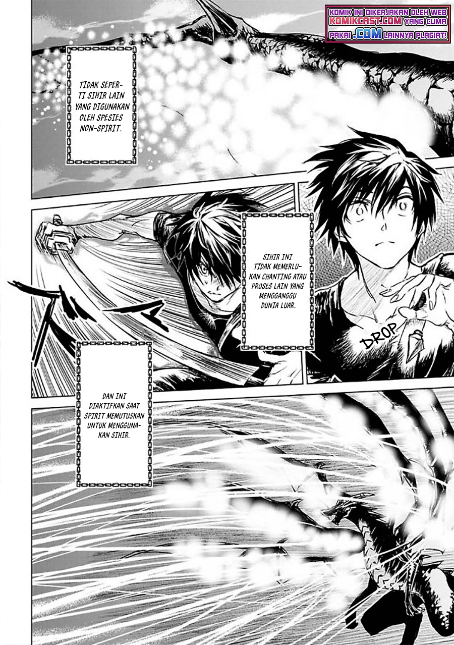 Ryū Kusari no Orishin no Naka no “Kokoro” Chapter 07 Bahasa Indonesia