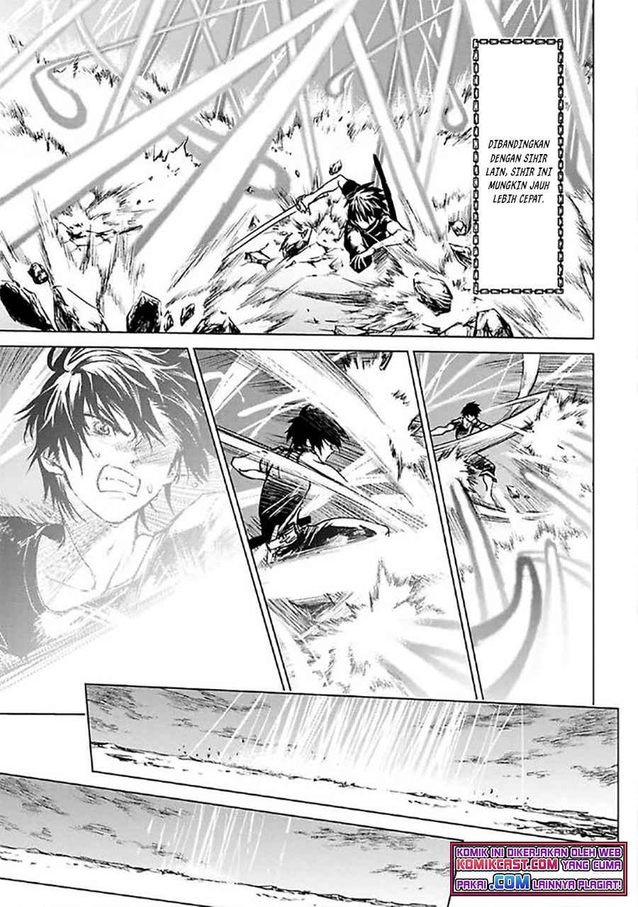 Ryū Kusari no Orishin no Naka no “Kokoro” Chapter 07 Bahasa Indonesia