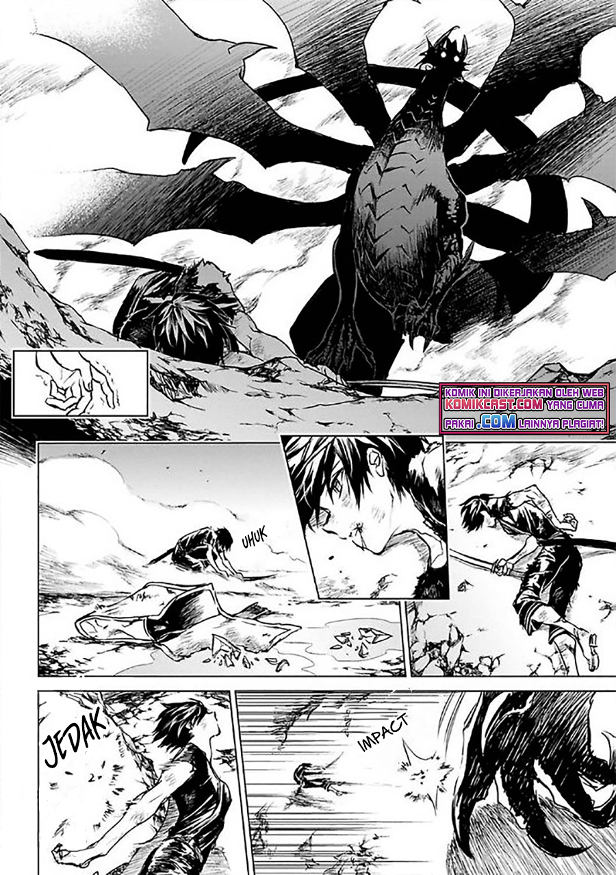 Ryū Kusari no Orishin no Naka no “Kokoro” Chapter 07 Bahasa Indonesia