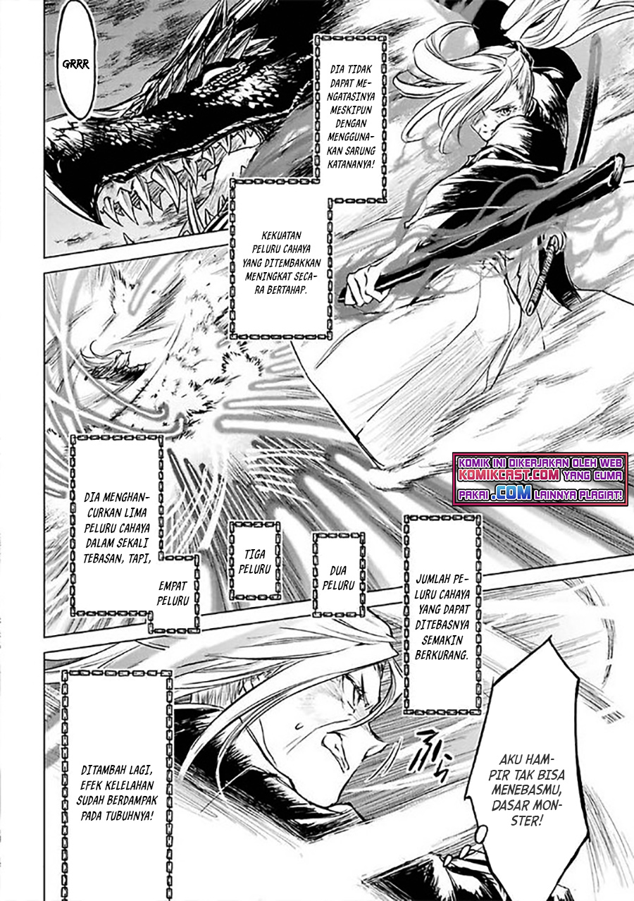 Ryū Kusari no Orishin no Naka no “Kokoro” Chapter 07 Bahasa Indonesia