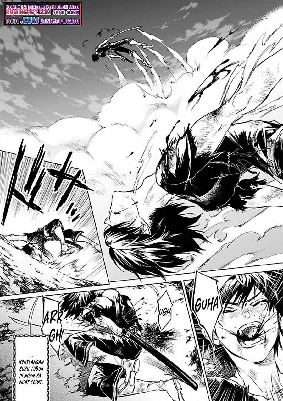 Ryū Kusari no Orishin no Naka no “Kokoro” Chapter 07 Bahasa Indonesia