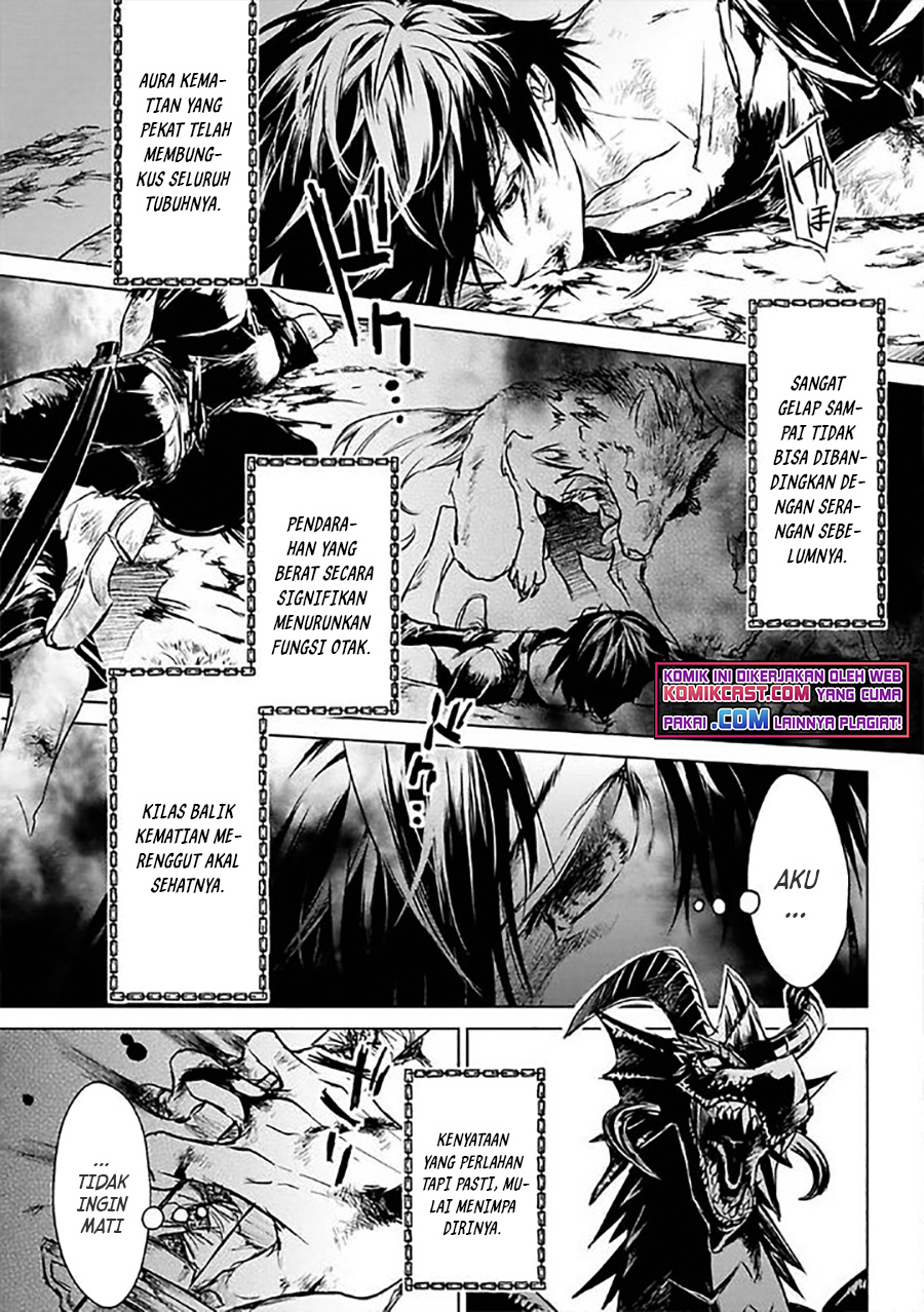 Ryū Kusari no Orishin no Naka no “Kokoro” Chapter 07 Bahasa Indonesia