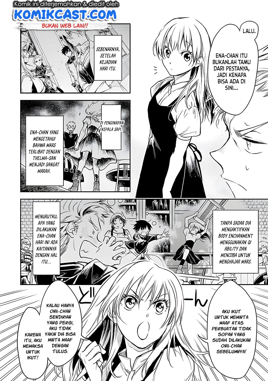 Ryū Kusari no Orishin no Naka no “Kokoro” chapter 16