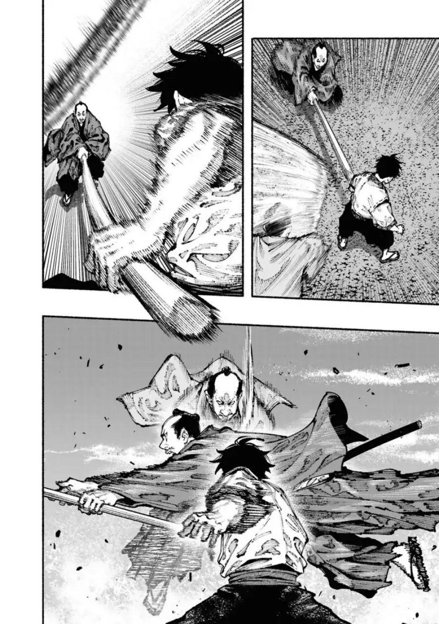 Ryukyu Buccaneer Chapter 01.4 Bahasa Indonesia