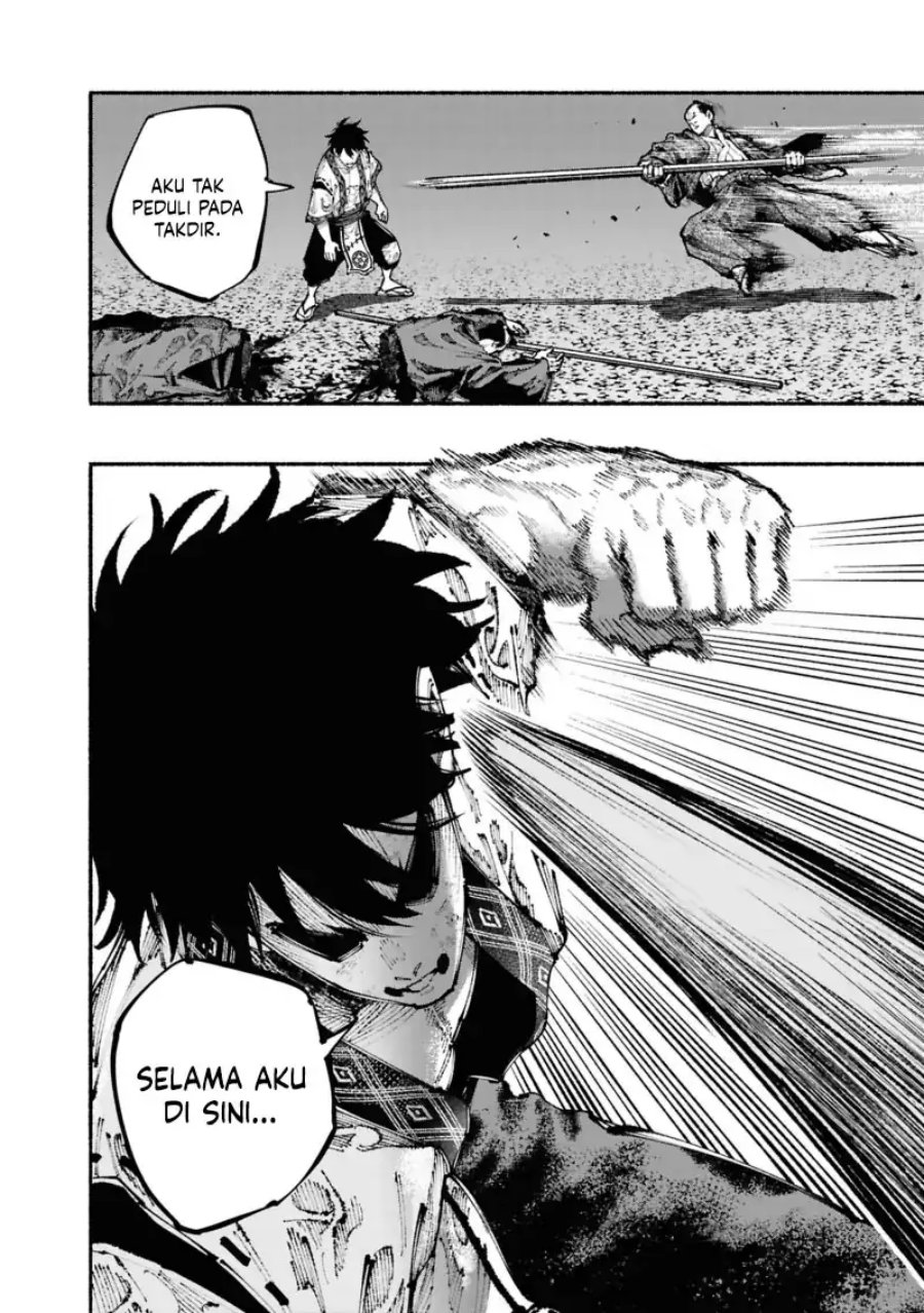 Ryukyu Buccaneer Chapter 01.4 Bahasa Indonesia