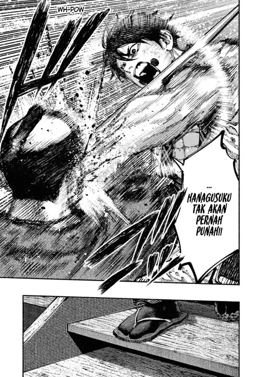 Ryukyu Buccaneer Chapter 01.4 Bahasa Indonesia