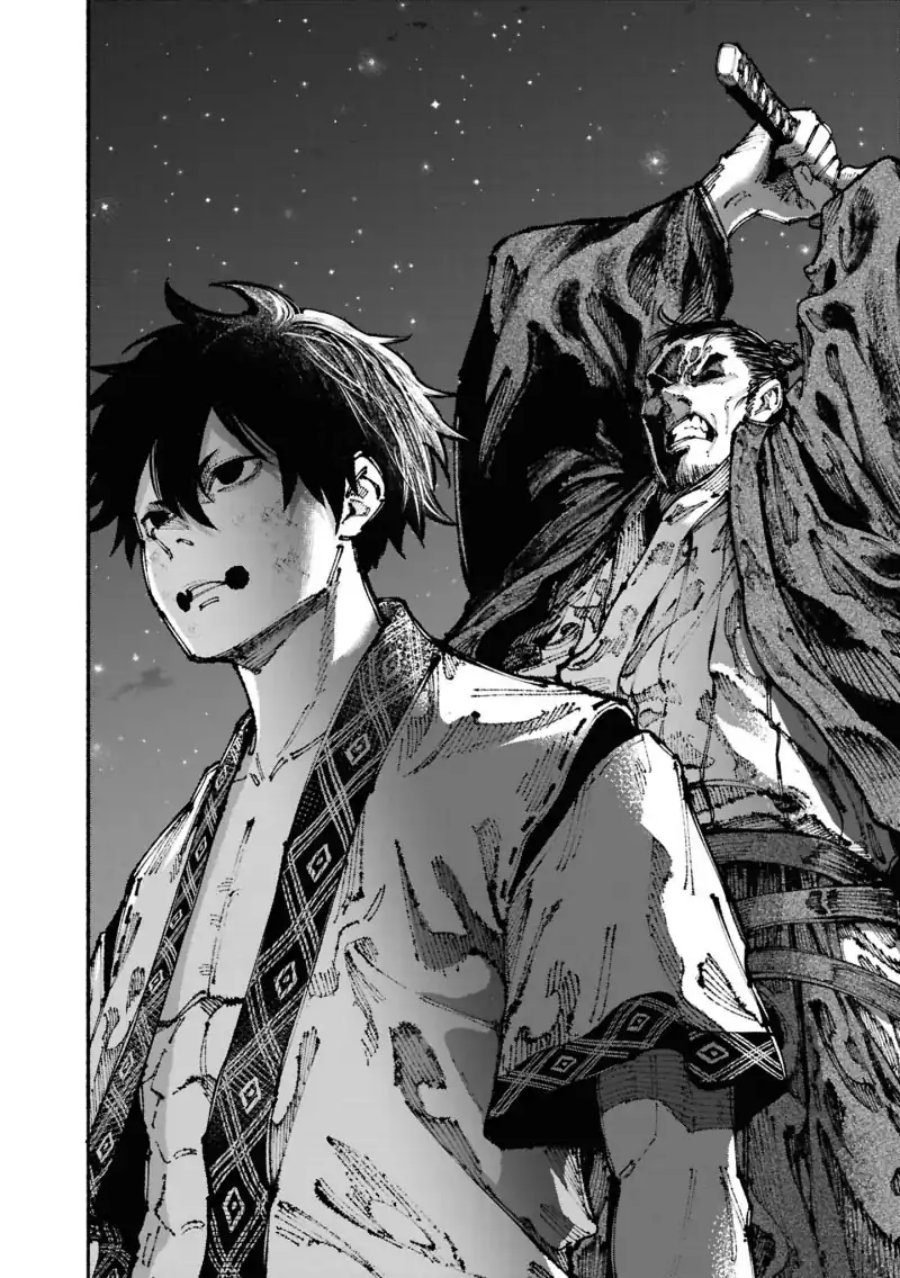 Ryukyu Buccaneer Chapter 01.4 Bahasa Indonesia