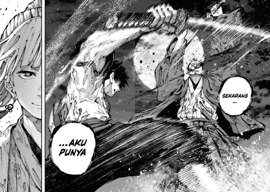 Ryukyu Buccaneer Chapter 01.4 Bahasa Indonesia