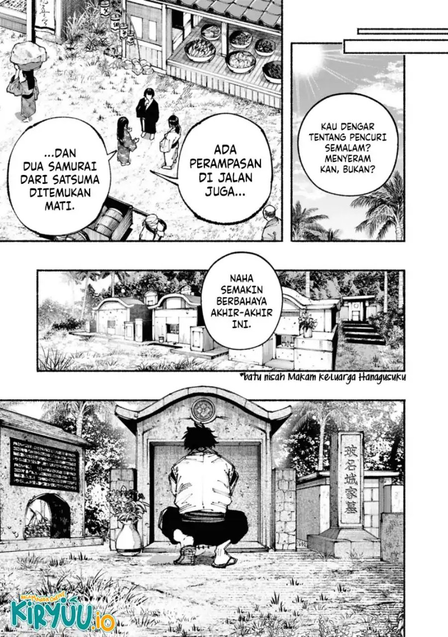 Ryukyu Buccaneer Chapter 01.4 Bahasa Indonesia