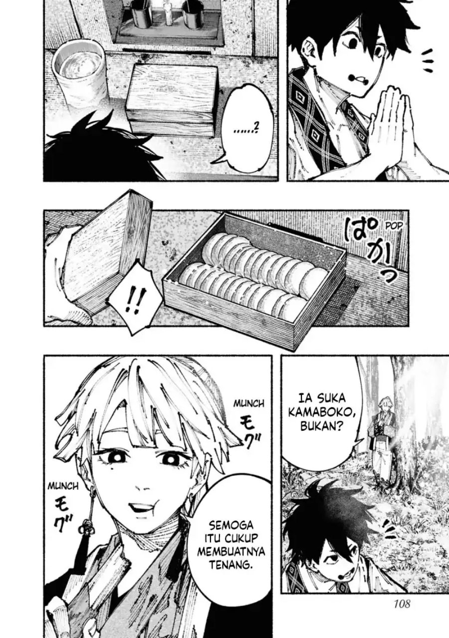 Ryukyu Buccaneer Chapter 01.4 Bahasa Indonesia