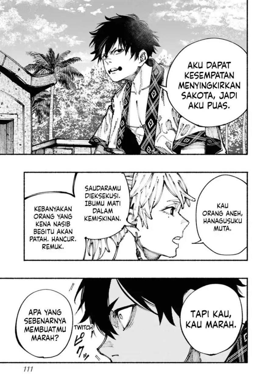 Ryukyu Buccaneer Chapter 01.4 Bahasa Indonesia