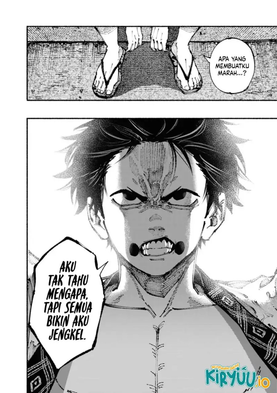 Ryukyu Buccaneer Chapter 01.4 Bahasa Indonesia