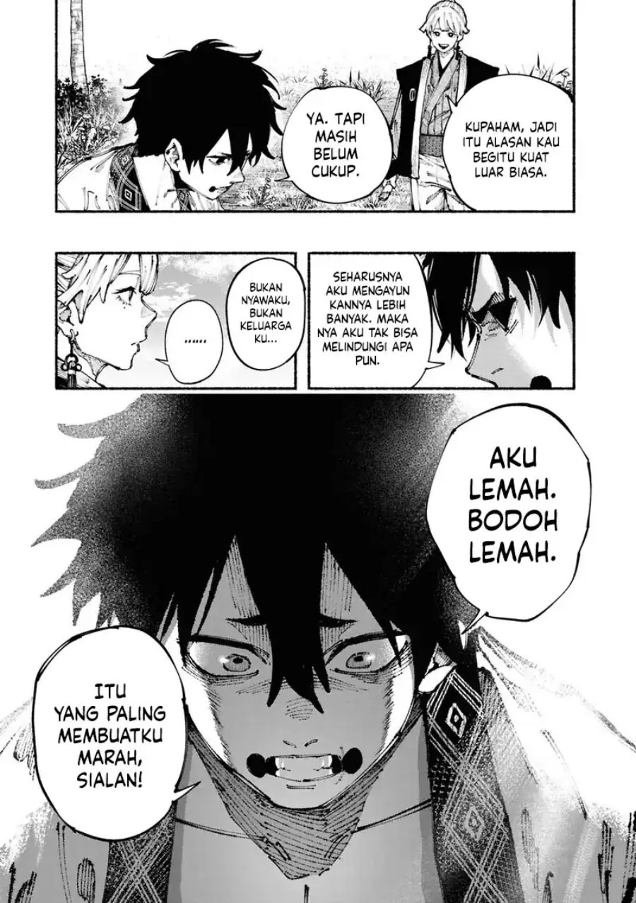 Ryukyu Buccaneer Chapter 01.4 Bahasa Indonesia