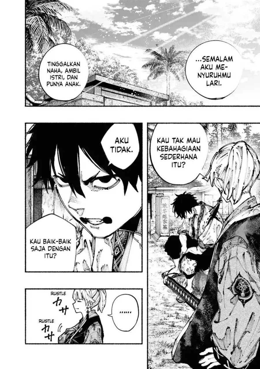 Ryukyu Buccaneer Chapter 01.4 Bahasa Indonesia