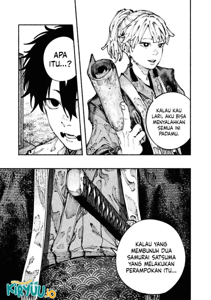 Ryukyu Buccaneer Chapter 01.4 Bahasa Indonesia