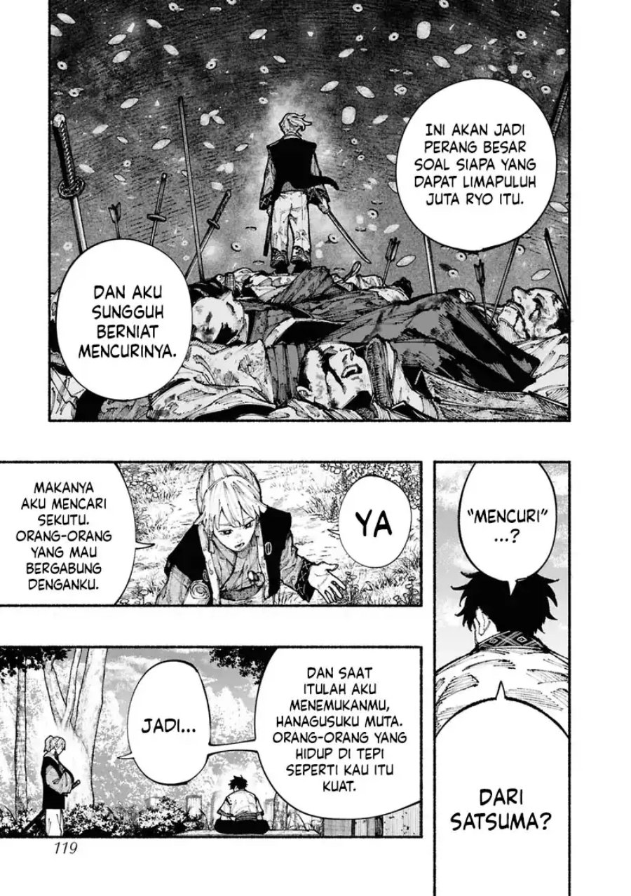 Ryukyu Buccaneer Chapter 01.4 Bahasa Indonesia