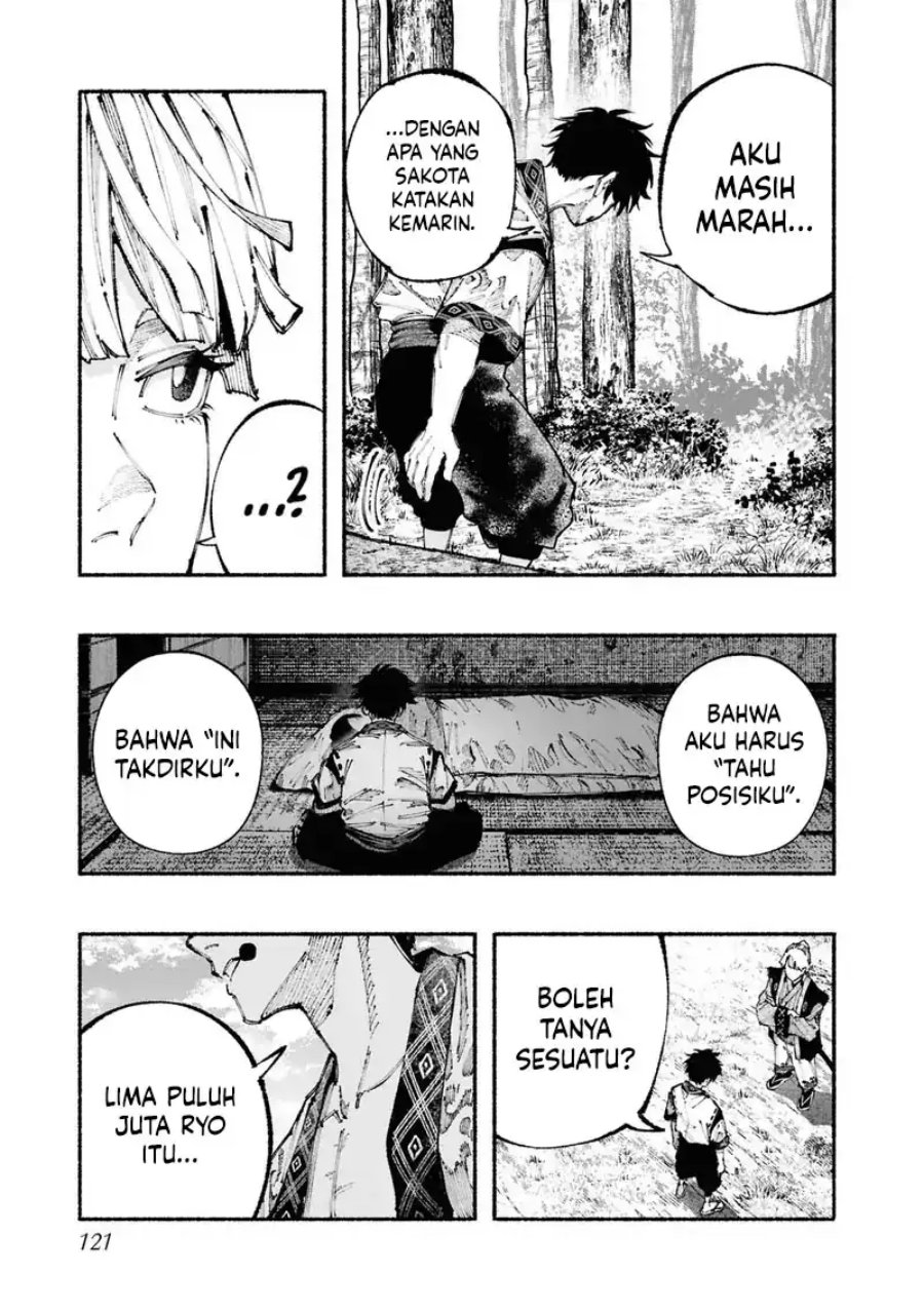 Ryukyu Buccaneer Chapter 01.4 Bahasa Indonesia