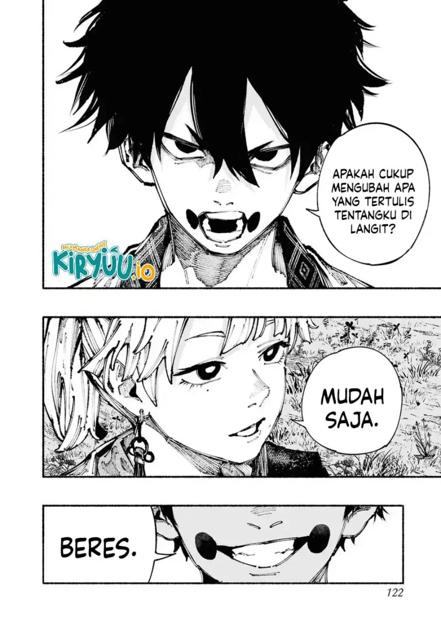 Ryukyu Buccaneer Chapter 01.4 Bahasa Indonesia