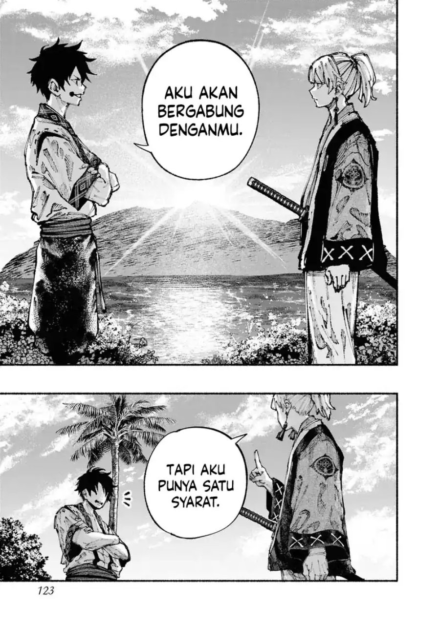 Ryukyu Buccaneer Chapter 01.4 Bahasa Indonesia