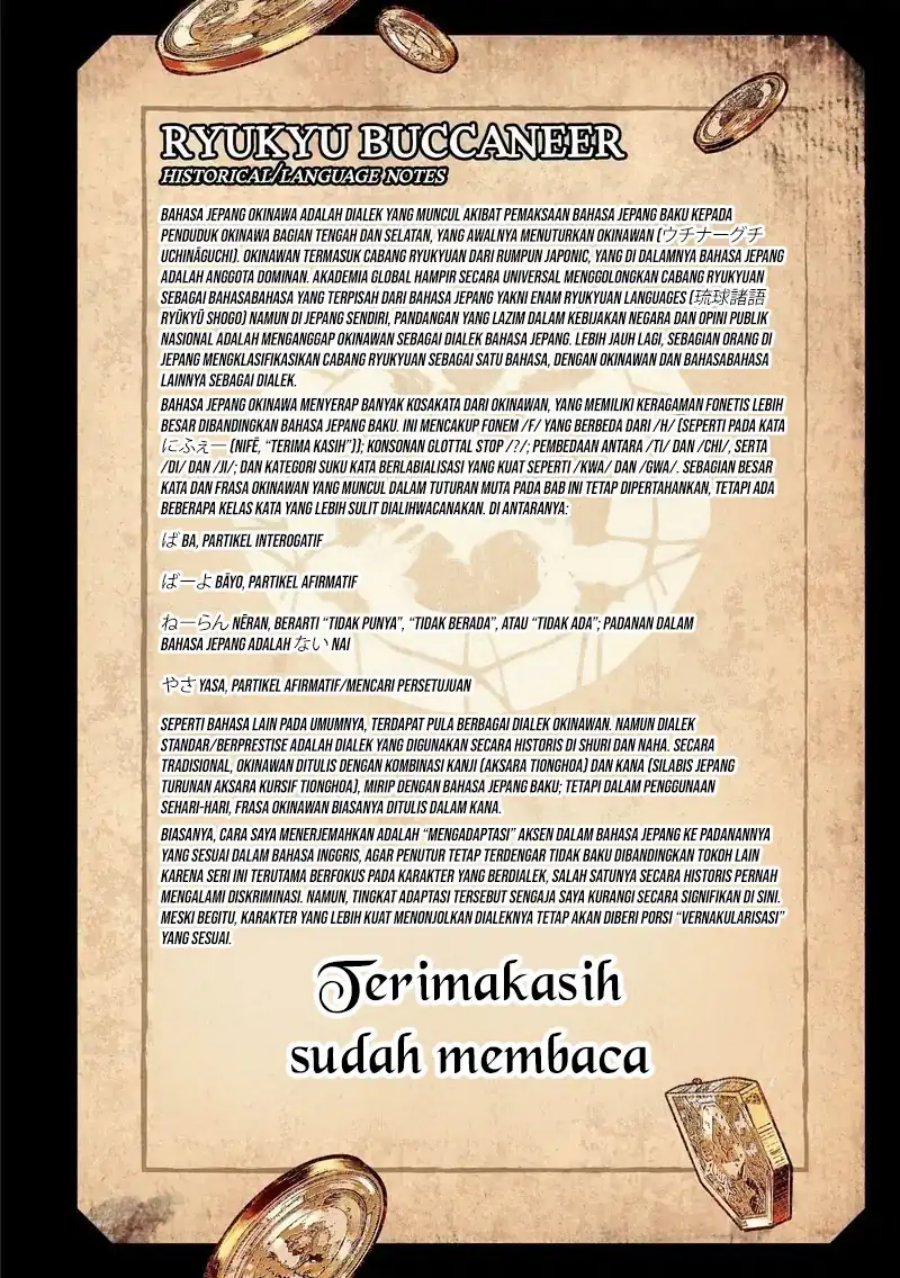 Ryukyu Buccaneer Chapter 01.4 Bahasa Indonesia