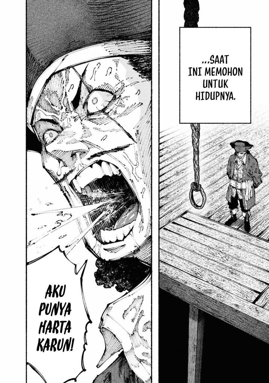 Ryukyu Buccaneer chapter 2