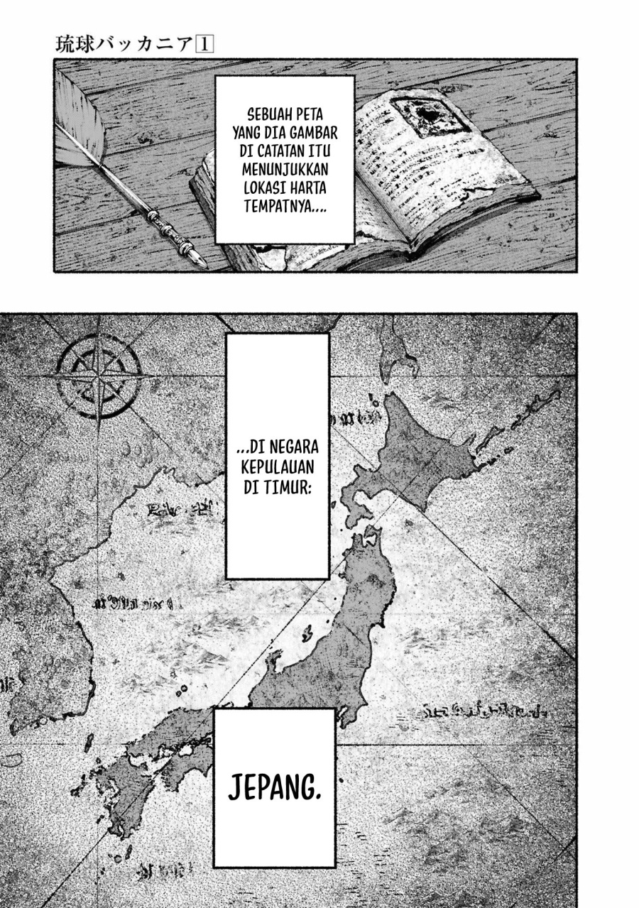 Ryukyu Buccaneer chapter 2