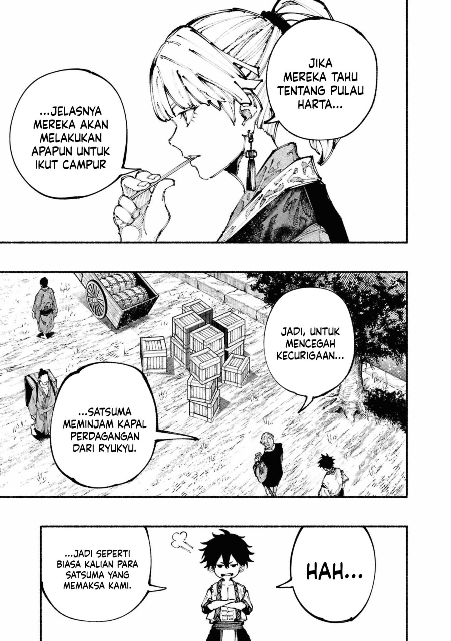 Ryukyu Buccaneer chapter 2