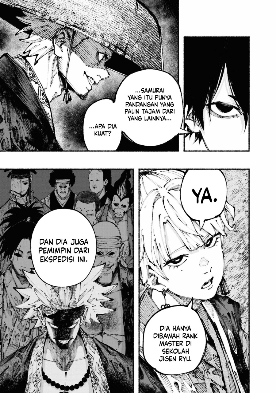 Ryukyu Buccaneer chapter 2