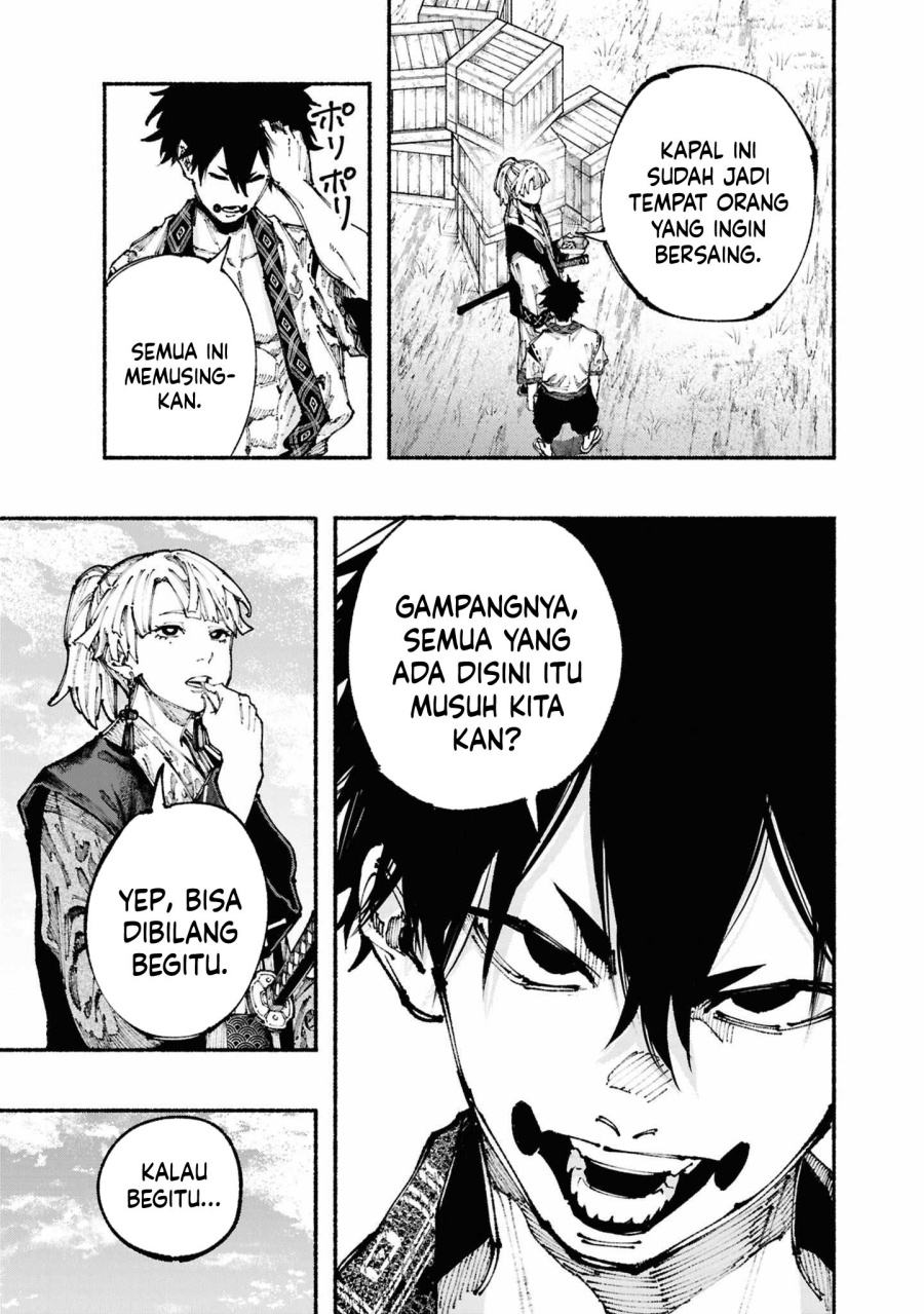 Ryukyu Buccaneer chapter 2